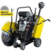 Внешний вид Шовнарезчик STEM Techno SC 600 дизельный (S1100FE) фото