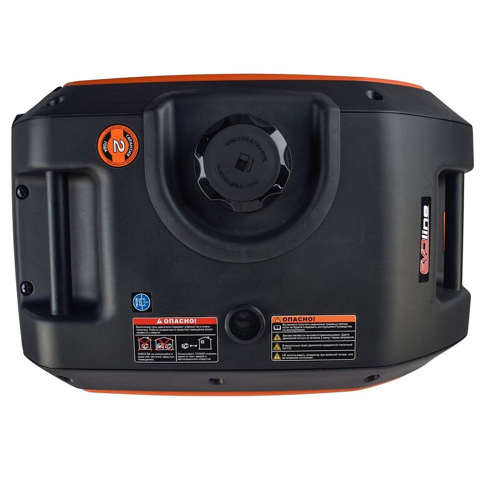 Инверторный генератор EVOline BQH 6200 E (Zongshen)