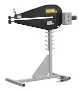 Внешний вид Станок зиговочный электромеханический Stalex RM-36 фото