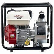 Внешний вид Мотопомпа бензиновая HND WP 20 XC фото
