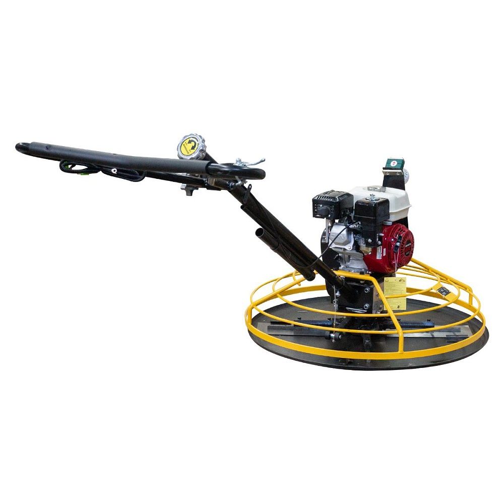 Затирочная машина STEM Techno SPT-361 (900 мм, бензин, Honda GX200, 4,8 (6,5) кВт (л.с.), 80 кг)