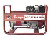 Внешний вид Бензиновый генератор Вепрь АБП 2,7-230 ВБП фото