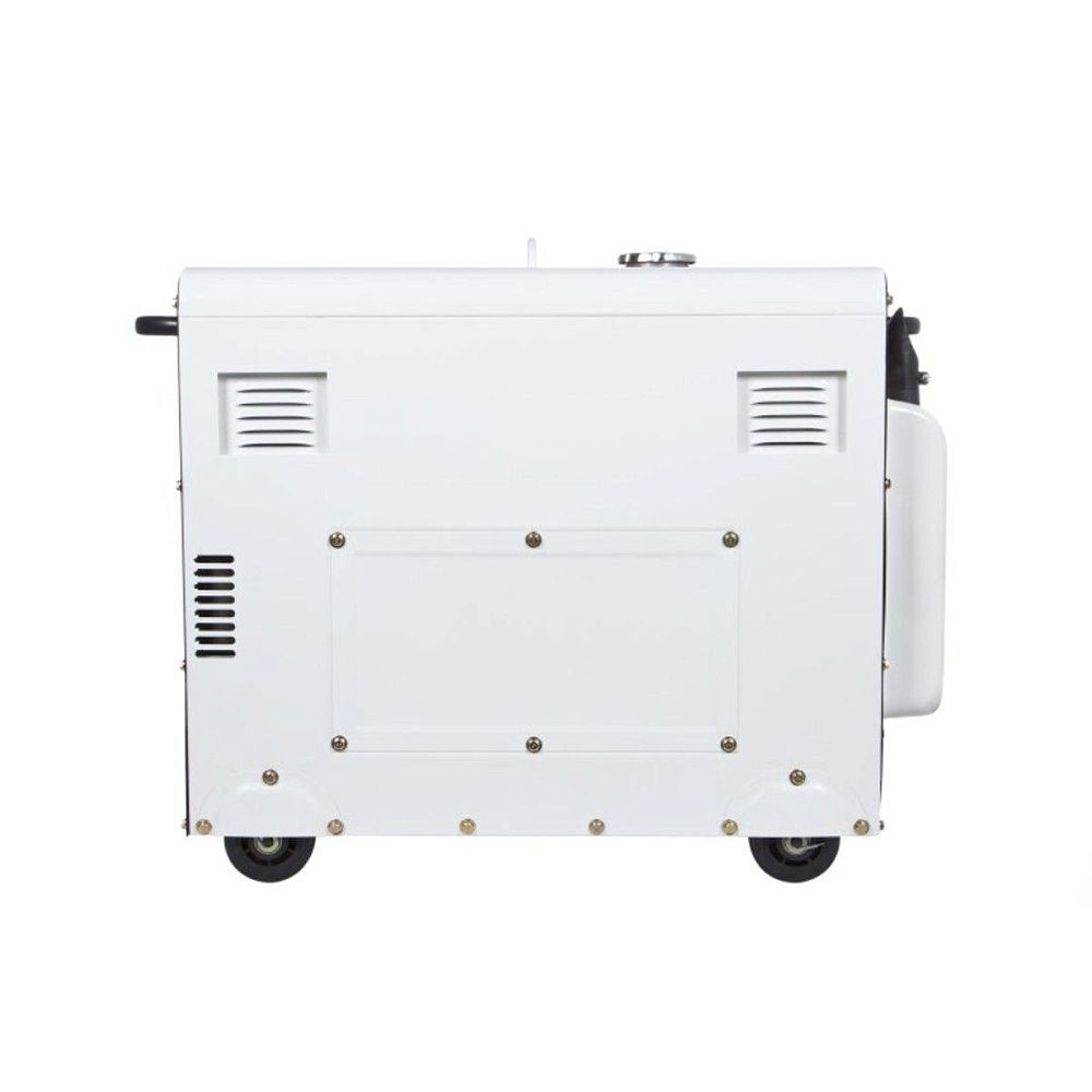 Дизельная электростанция Hyundai DHY 8500SE-T