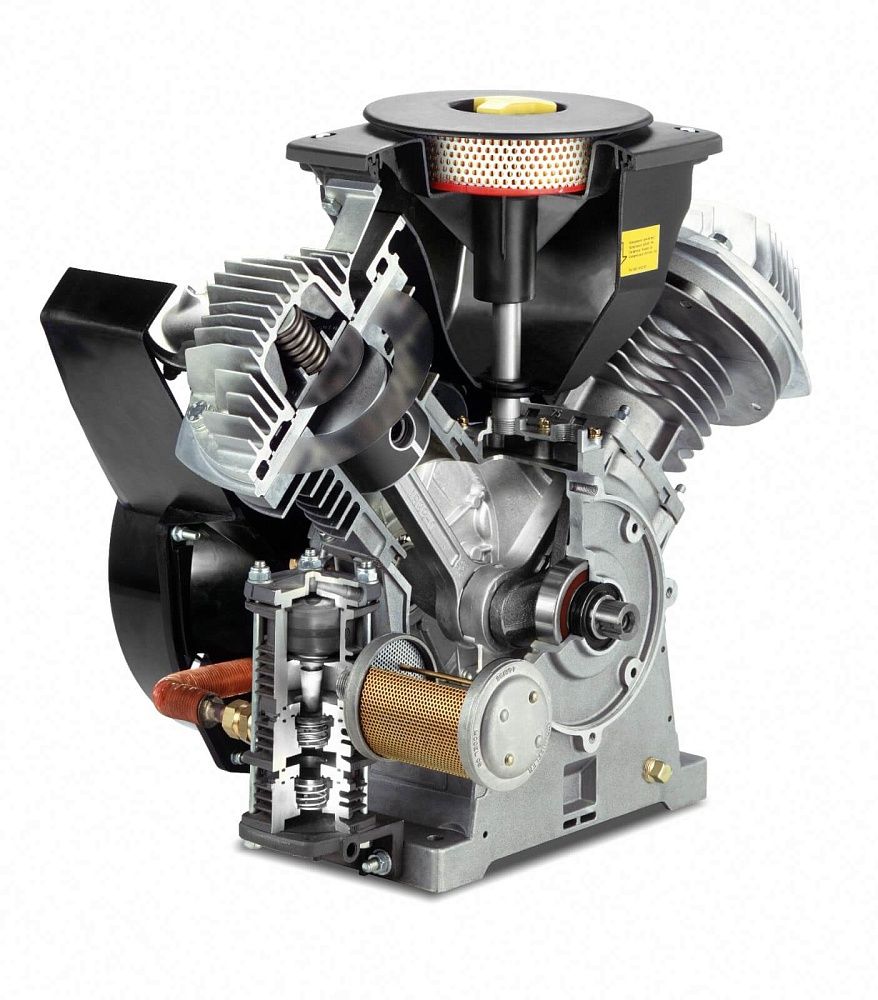Компрессор Atlas Copco LF10