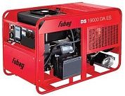 Внешний вид Дизельная электростанция FUBAG DS 19000 DA ES фото