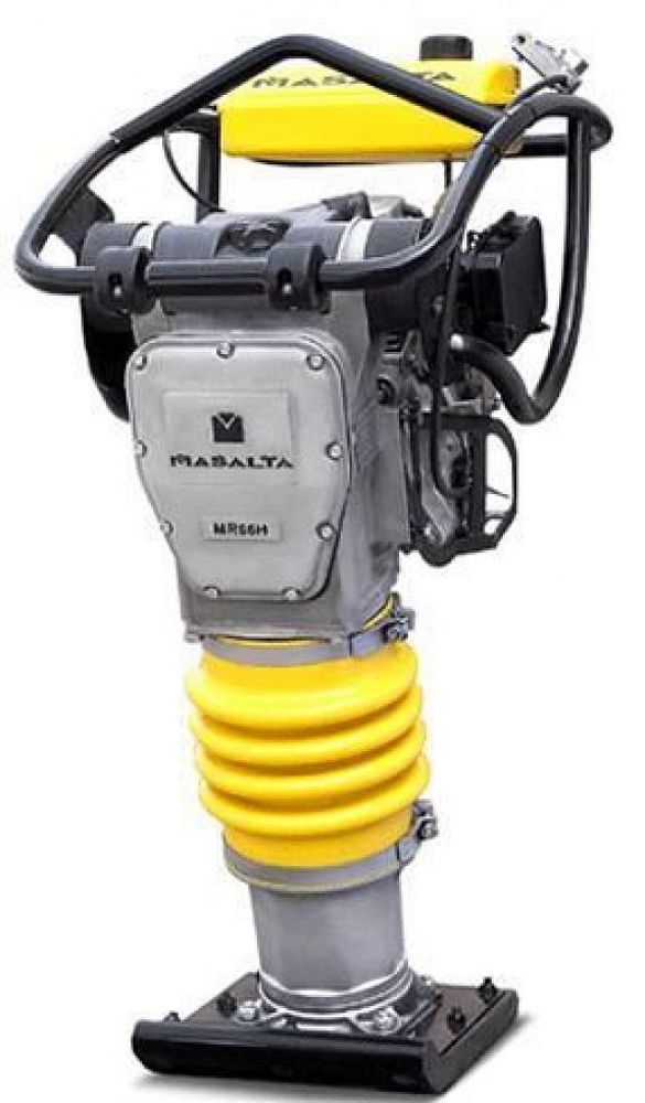 Вибротрамбовка бензиновая Masalta MR75R