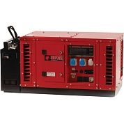 Внешний вид Генератор бензиновый EUROPOWER EPS 6000 E фото