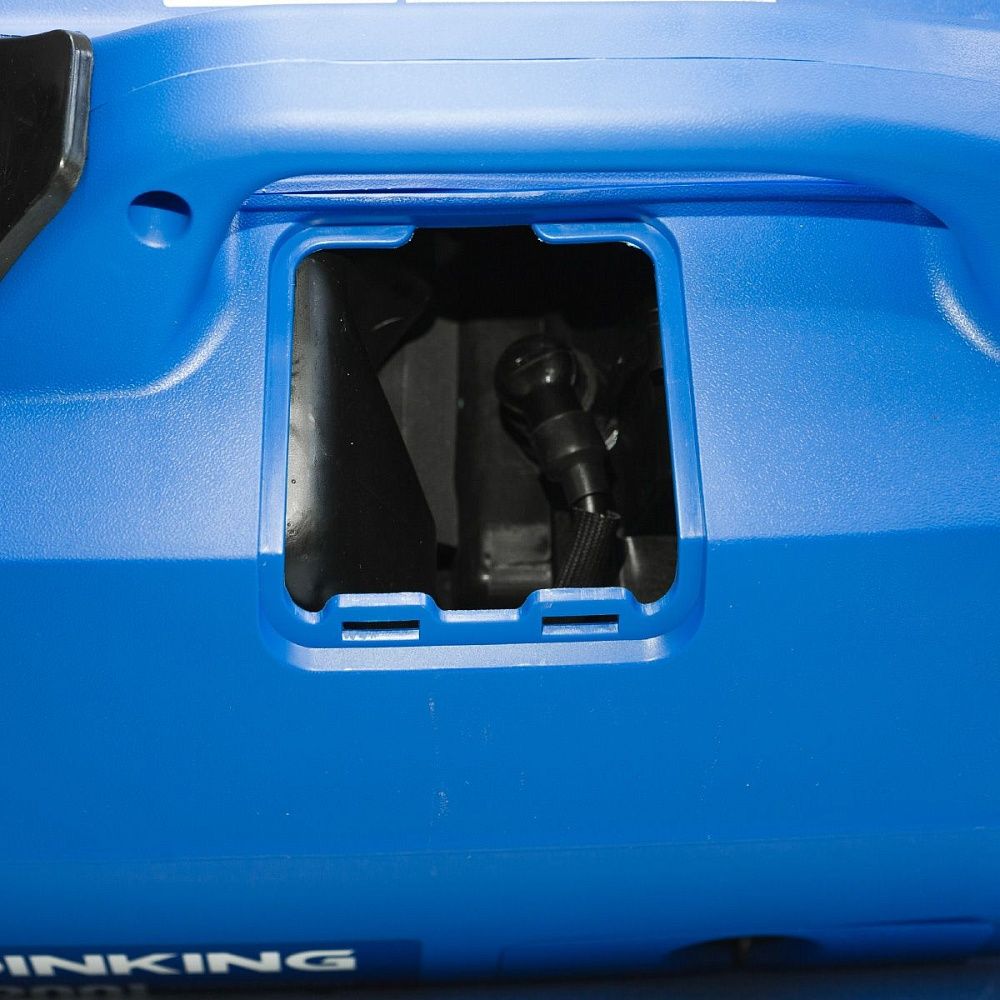 Генератор бензиновый инверторный Dinking DK1200i (1,2кВт, 230В/50Гц, DK145, бак 2,5л.)