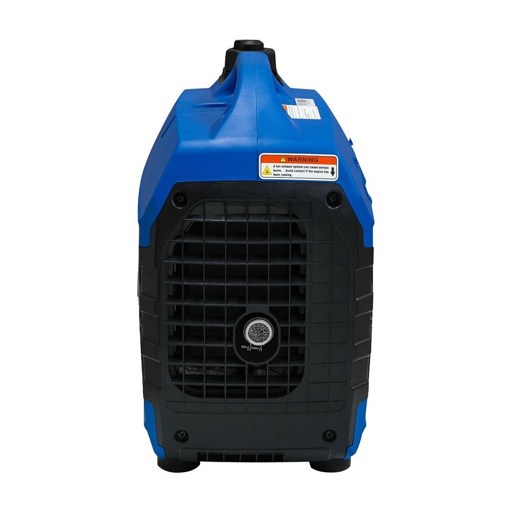 Генератор бензиновый инверторный Dinking DK1200i (1,2кВт, 230В/50Гц, DK145, бак 2,5л.)