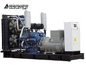Внешний вид Дизельный генератор AZIMUT АД-720С-Т400-2РМ11 фото