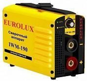 Внешний вид Сварочный аппарат инверторный Eurolux IWM190 фото