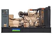 Внешний вид Дизельный генератор Aksa AC-550 фото