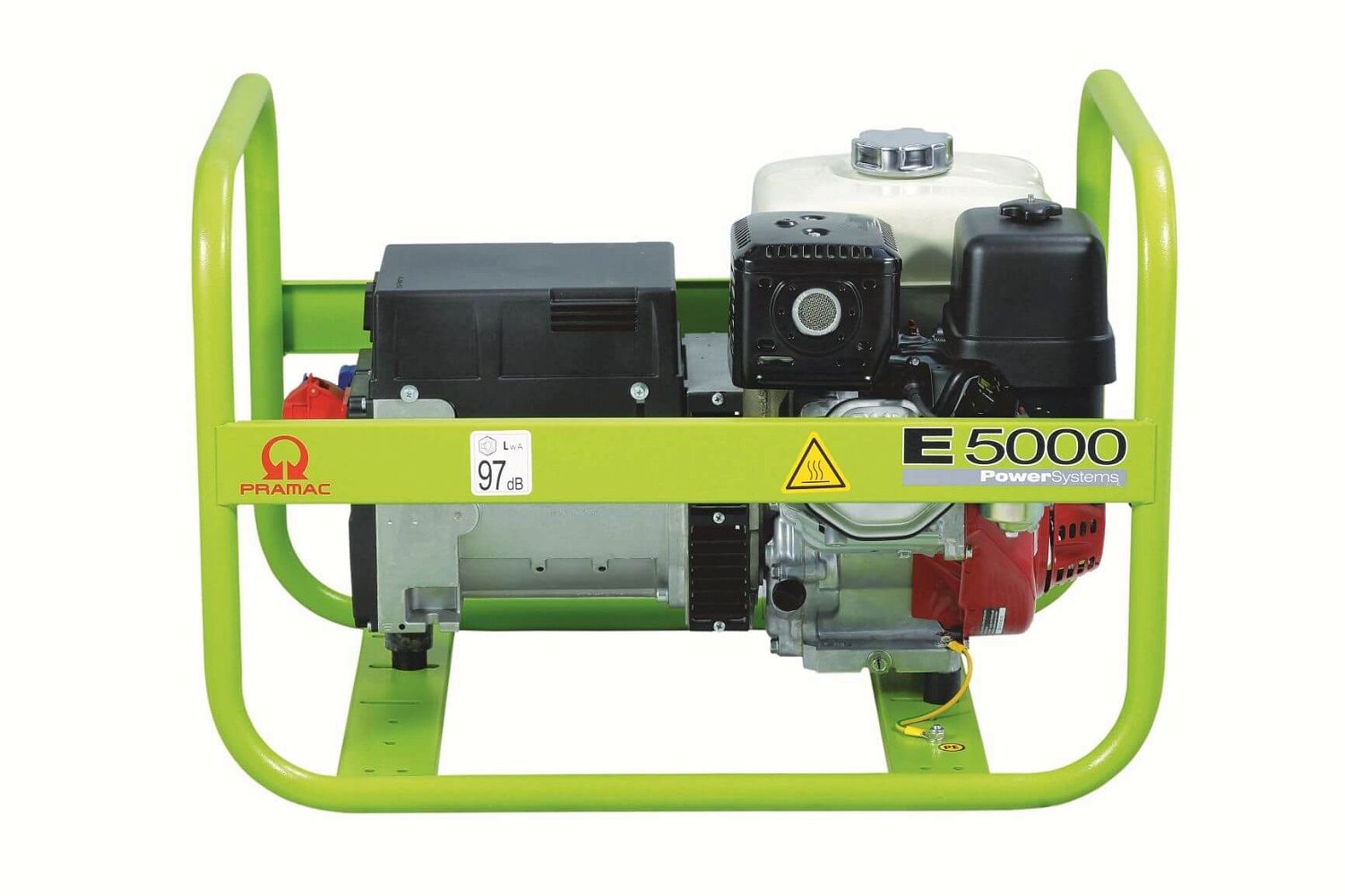 Генератор Pramac E5000