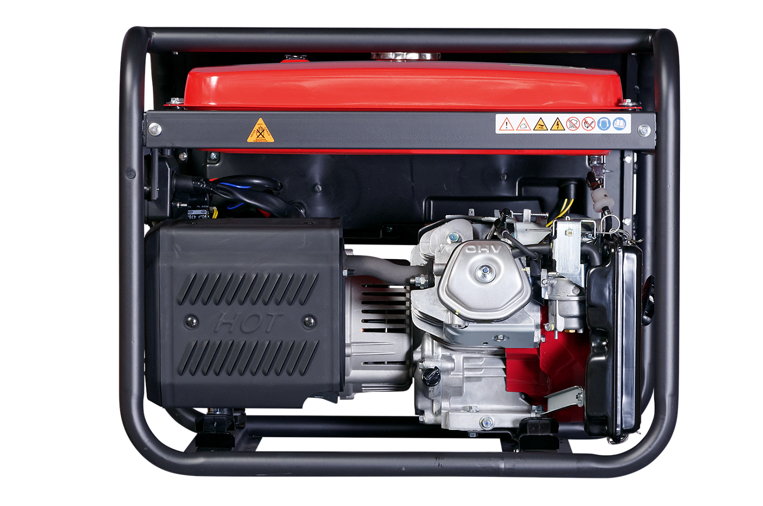 Сварочная электростанция FUBAG WHS 210 DDC