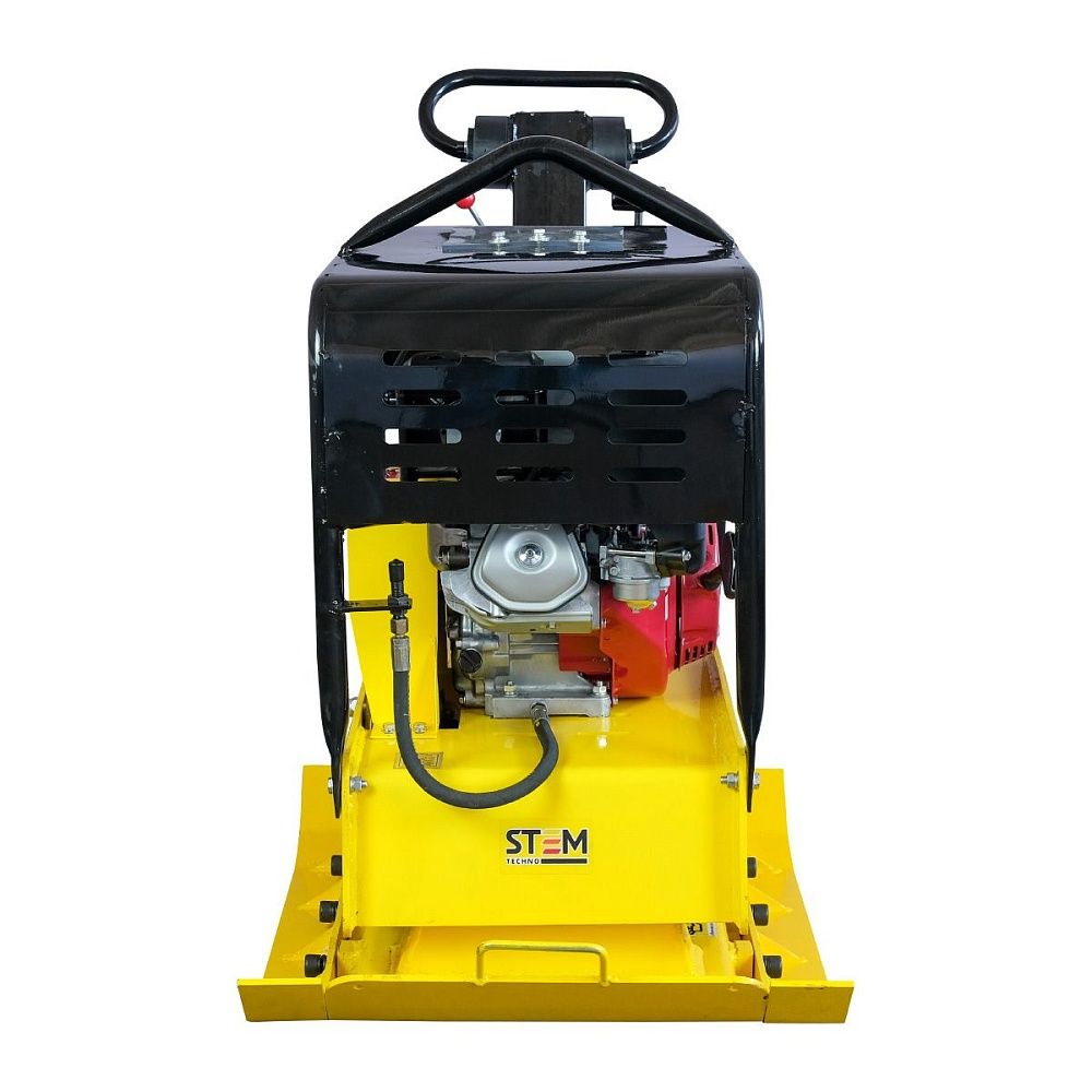 Виброплита STEM Techno RPC-250 (бензиновая, Honda GX390, 9,6 (13,0) кН (л.с.), 245 кг)
