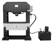 Внешний вид Гидравлический пресс Stalex HP-300 фото