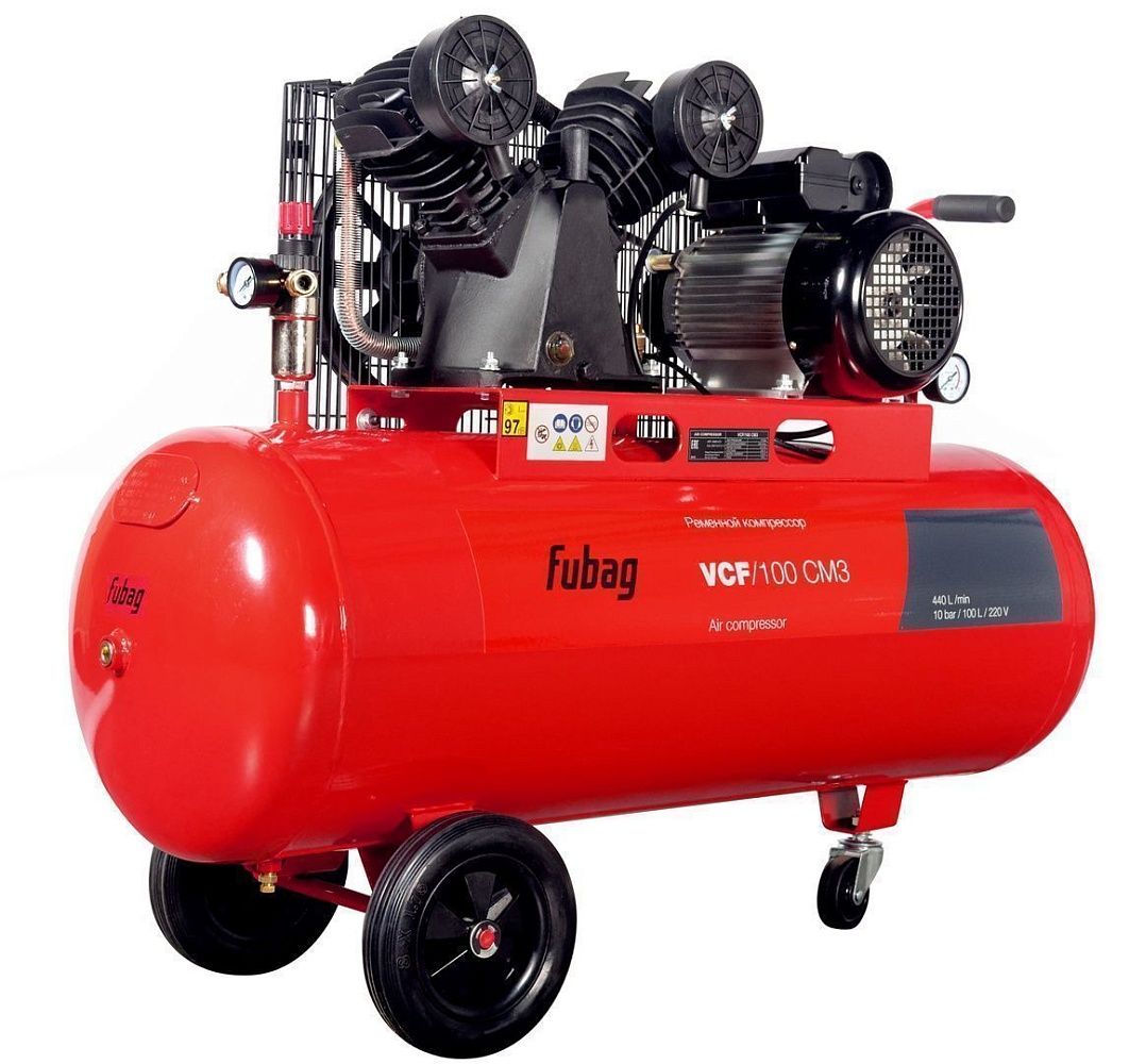 Компрессор FUBAG VCF/100 СM3