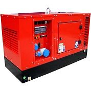 Внешний вид Генератор дизельный EUROPOWER EPS 18 DE фото