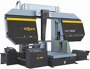 Внешний вид Станок полуавтоматический колонный Stalex CH-1200 фото