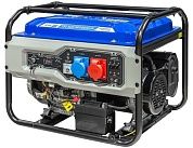 Внешний вид Бензогенератор TSS SGG 9000E3LUA фото