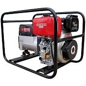 Внешний вид Генератор дизельный сварочный EUROPOWER EP 180 DX2 DC фото