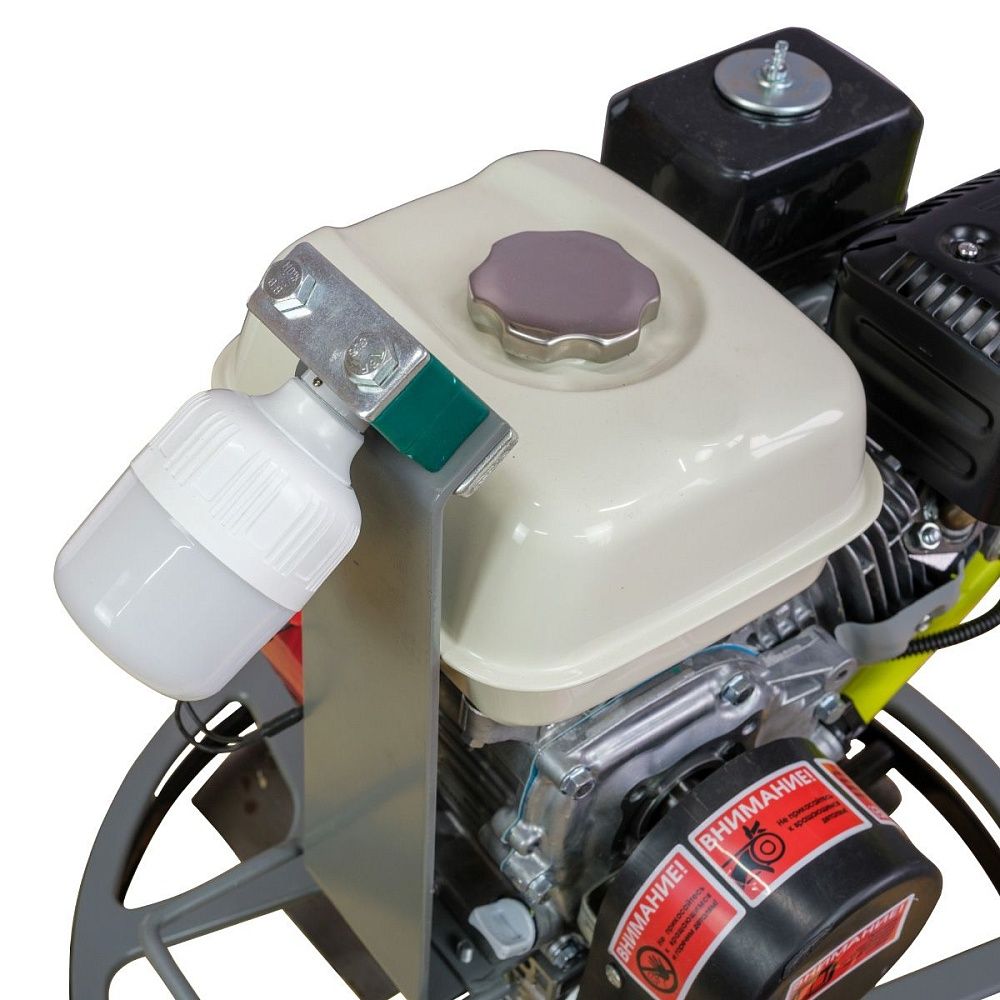 Затирочная машина STEM Techno SPT-241 (600 мм, бензин, Honda GX200, 4,8 (6,5) кВт (л.с.), 45 кг)