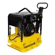 Внешний вид Виброплита реверсивная STEM Techno RPC 251 дизельная (S186FAE) фото