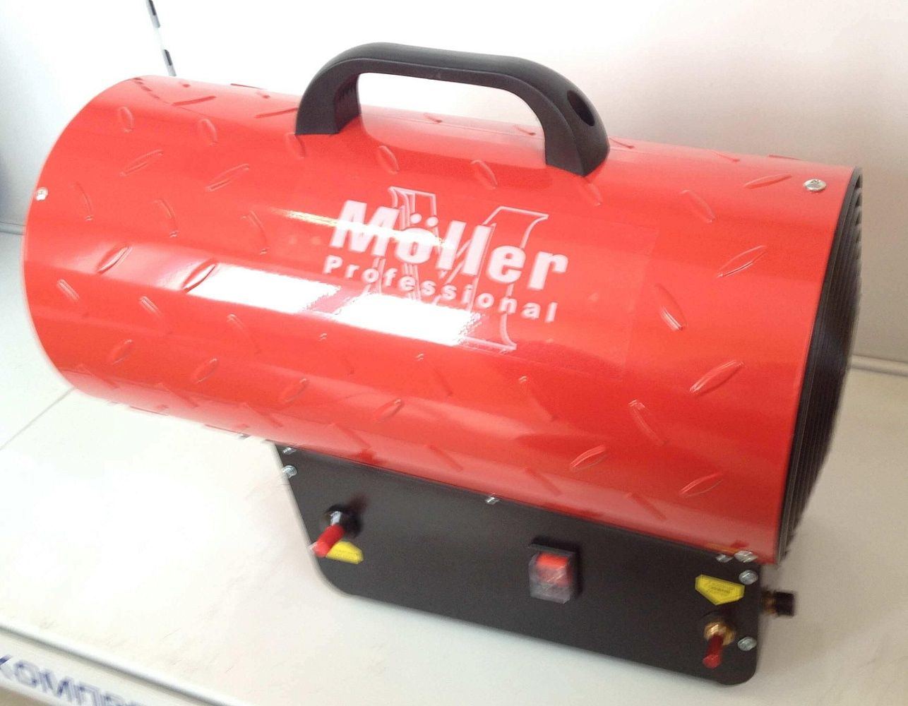 Тепловая газовая пушка Moller GH34H