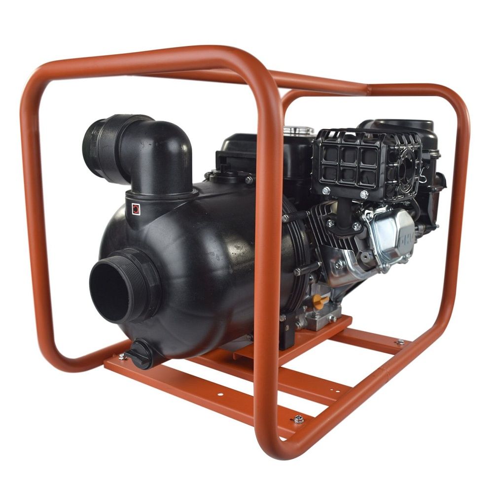 Мотопомпа бензиновая EVOline MG 30 (Zongshen)
