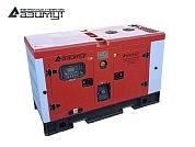 Внешний вид Дизельный генератор AZIMUT АД-10С-Т400-2РКМ11 фото
