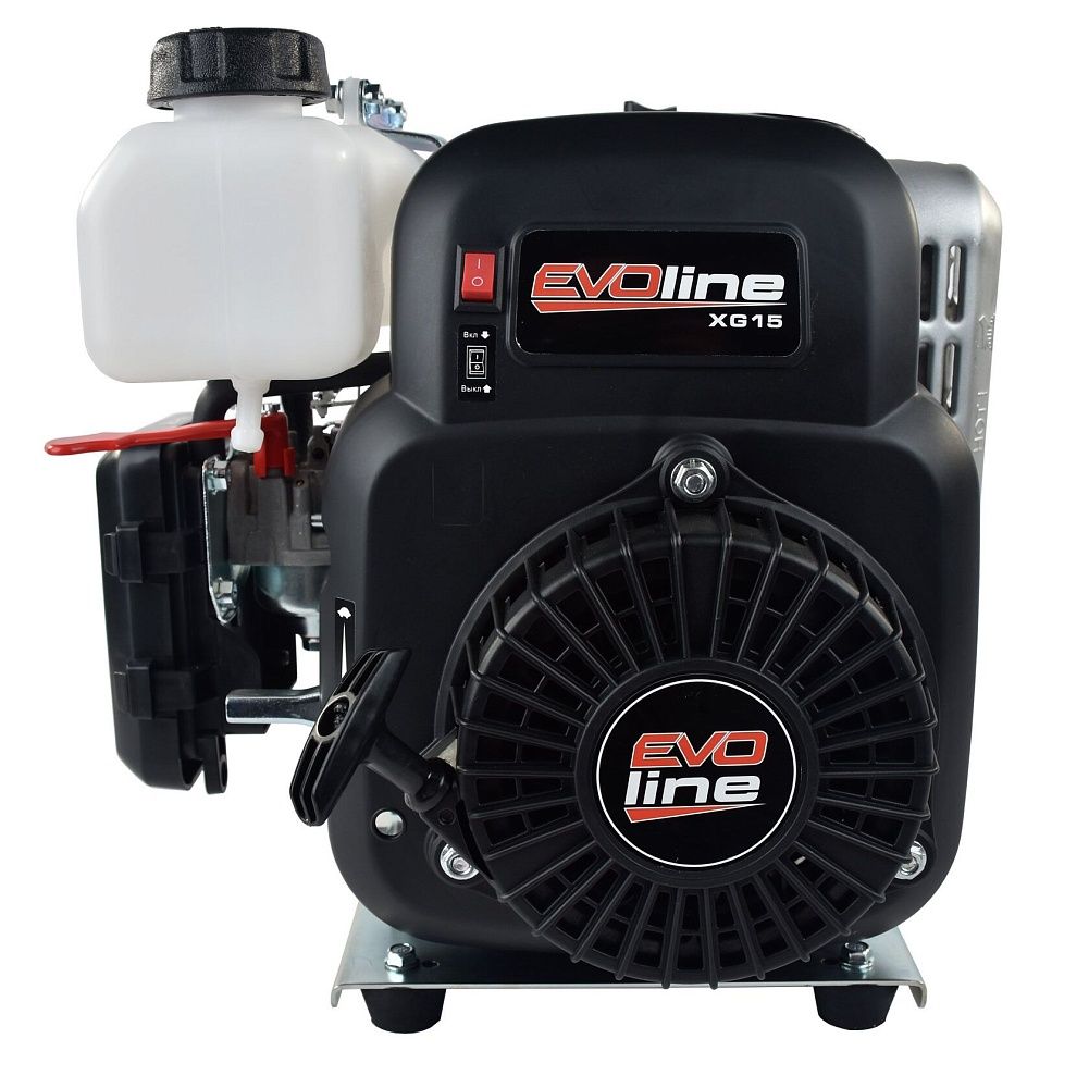 Мотопомпа бензиновая EVOline XG 15 (Zongshen)