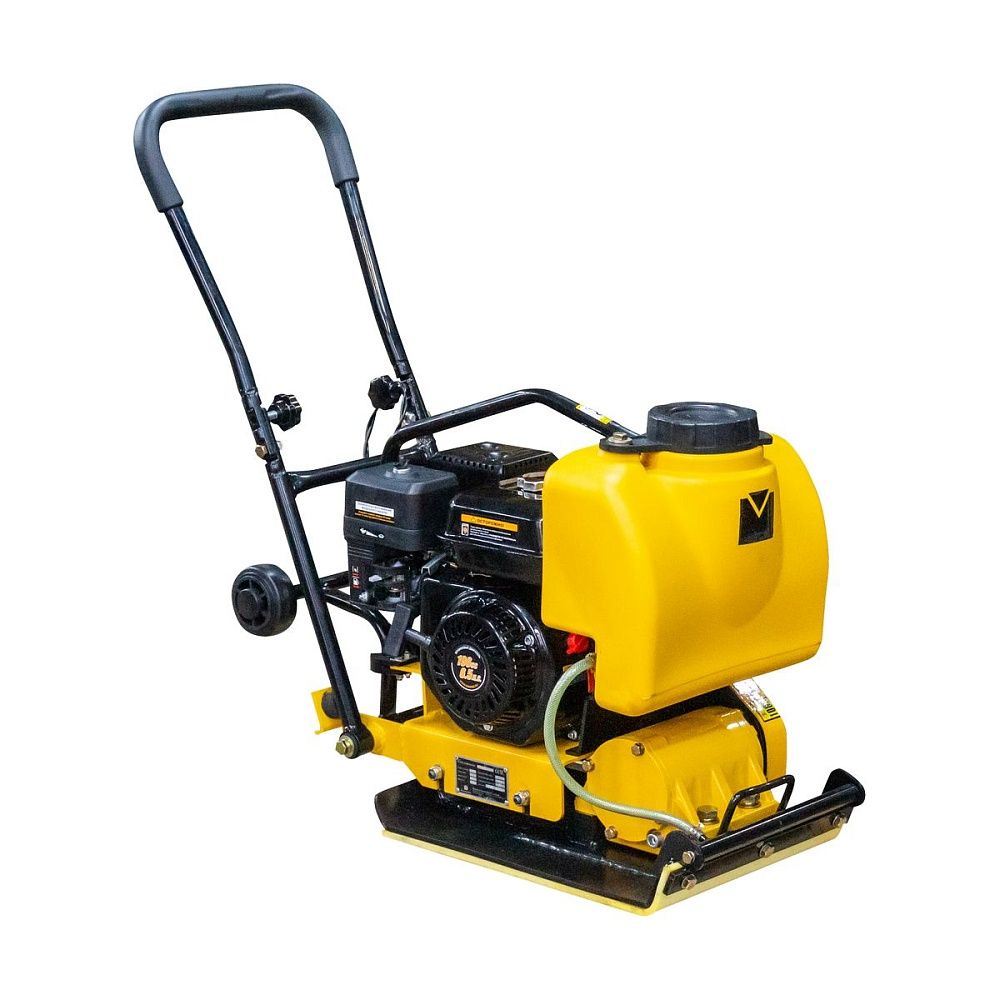 Виброплита MASALTA MSR60-2 (бензиновая, Dinking DK168F-C(S), 4,8 (6,5) кН (л.с.), 62 кг)