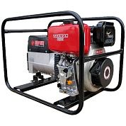Внешний вид Генератор дизельный сварочный EUROPOWER EP 180 DX2E DC фото