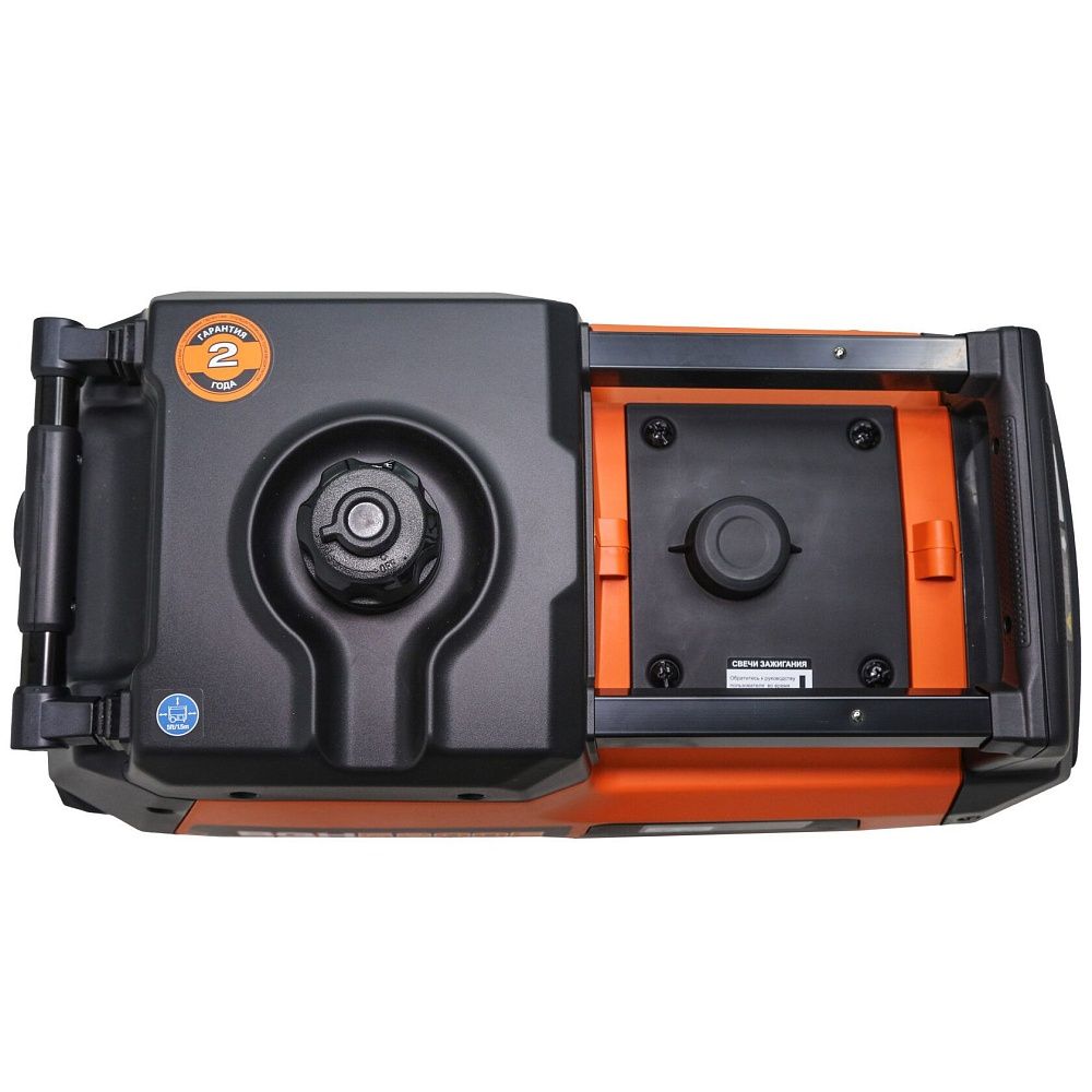 Инверторный генератор EVOline BQH 5200 E (Zongshen)