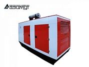 Внешний вид Дизельный генератор AZIMUT АД-700С-Т400-1РКМ11 фото