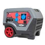Внешний вид Генератор бензиновый Briggs & Stratton Q 6500 Inverter фото