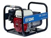 Внешний вид Бензиновый генератор SDMO HX 2500 фото