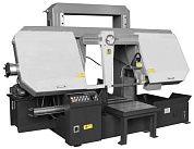 Внешний вид Гидравлический ленточнопильный колонный станок Stalex SBS-650 фото