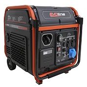 Внешний вид Инверторный генератор EVOline BQH 11000 E (Zongshen) фото