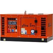 Внешний вид Генератор дизельный EUROPOWER EPS 83 TDE серия NEW BOY фото
