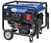 Внешний вид Бензогенератор TSS SGG 8000EH3NUA фото