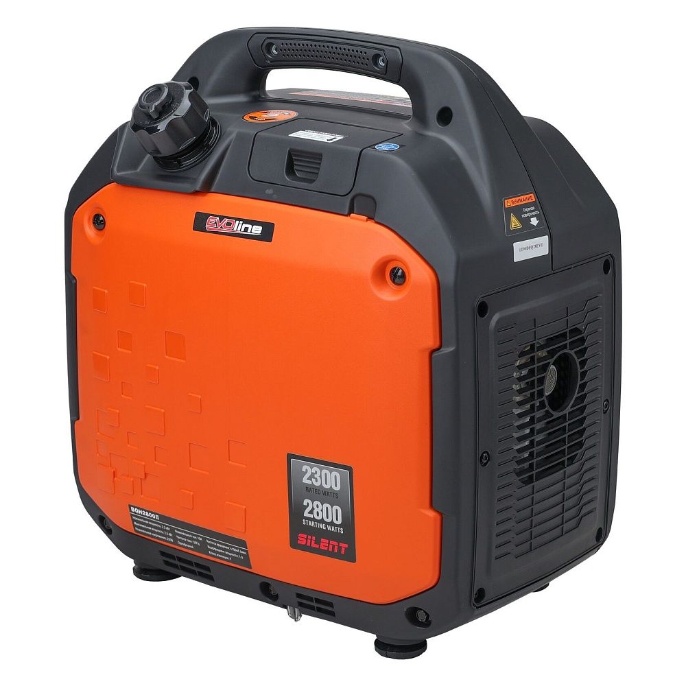Генератор бензиновый EVOline BQH 2800 (Zongshen)