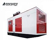 Внешний вид Дизельный генератор AZIMUT АД-550С-Т400-2РКМ11 фото
