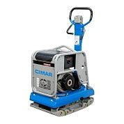 Внешний вид Виброплита реверсивная гидравлическая CIMAR CPC-350 (YANMAR L100) фото