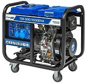 Внешний вид Дизель генератор TSS SDG 5500EHA фото