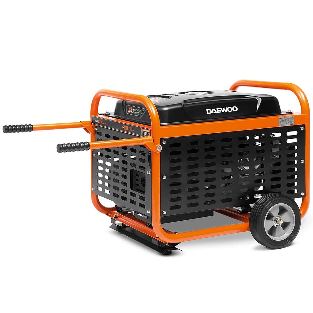 Бензиновый генератор DAEWOO GDA 8500E