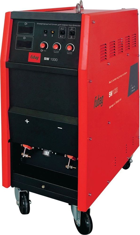 Аппарат для сварки под флюсом Fubag SW 1000