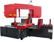 Внешний вид Автоматический ленточнопильный колонный станок Stalex BS-600GА фото