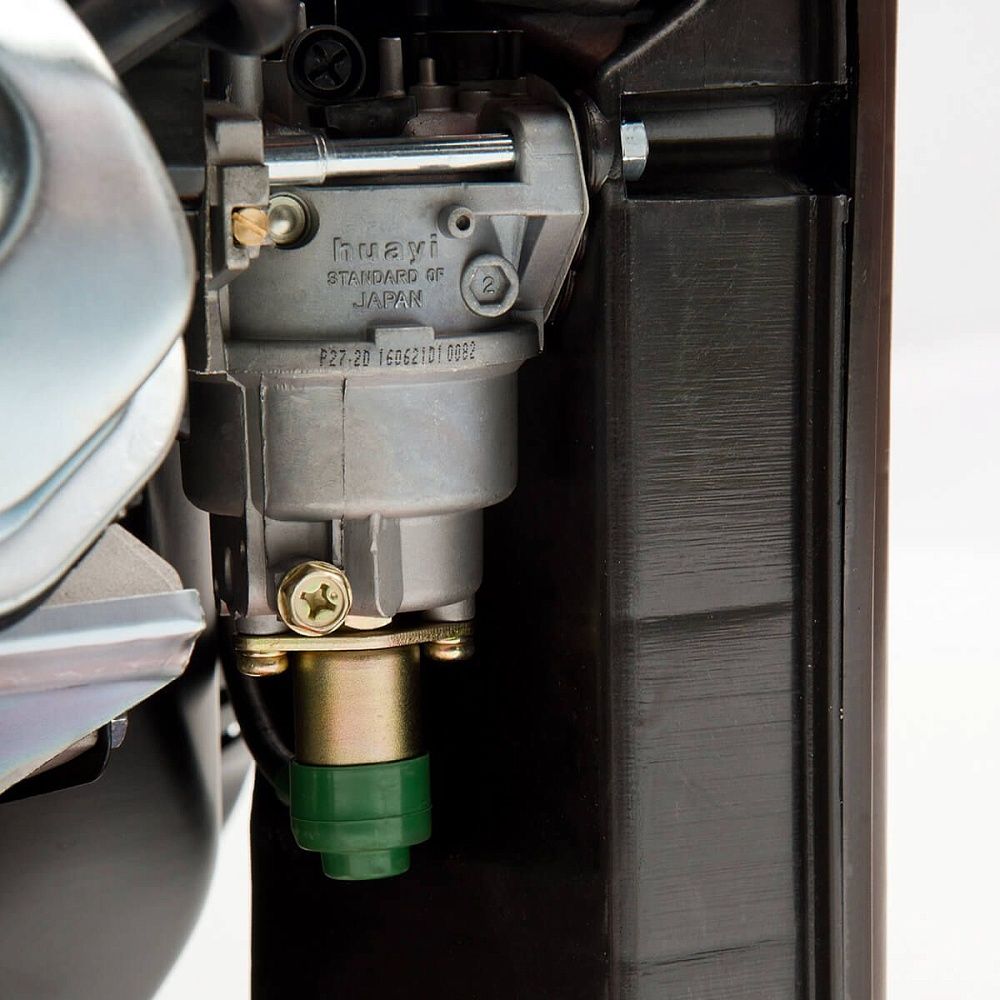 Бензиновый генератор DAEWOO GDA 6500E