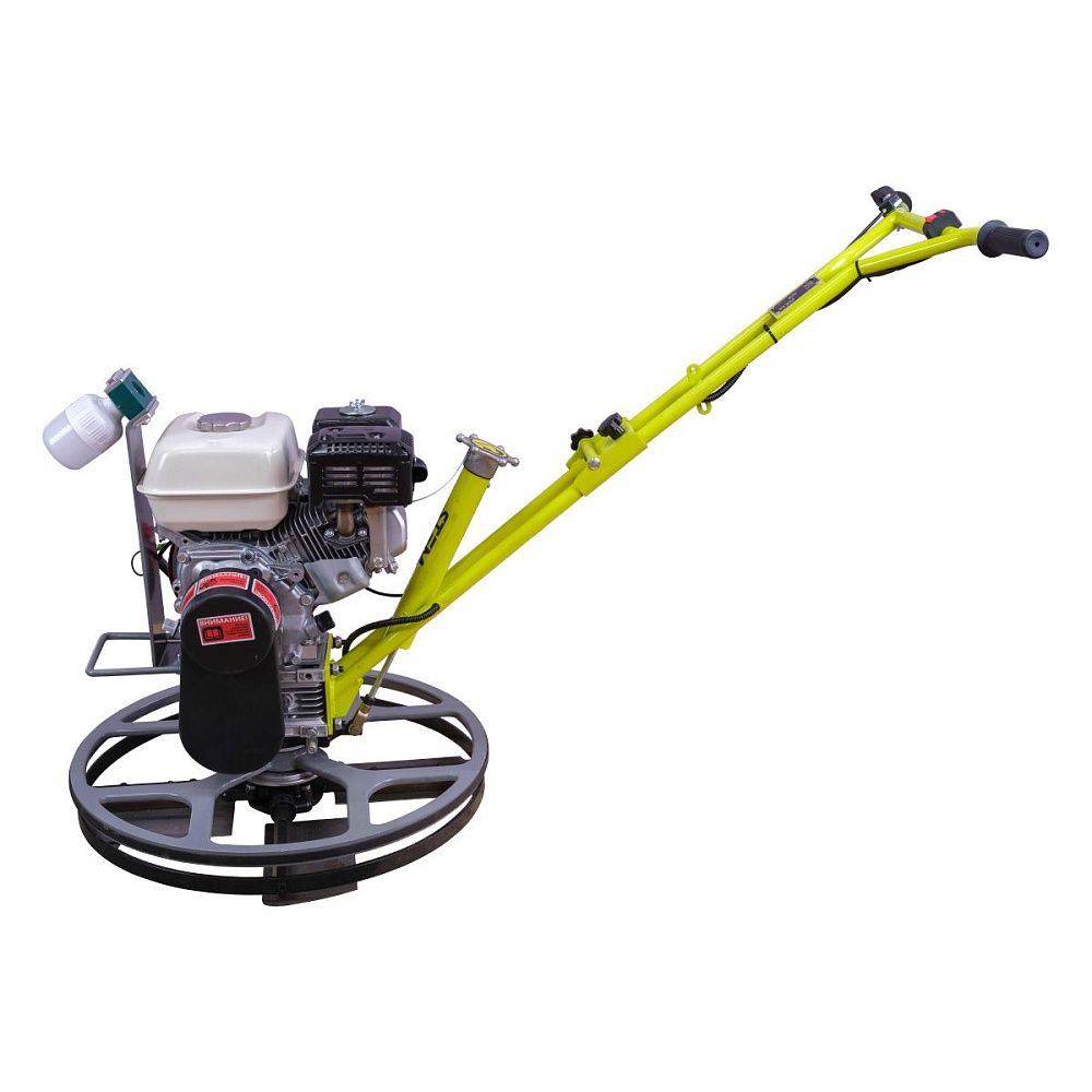 Затирочная машина STEM Techno SPT-241 (600 мм, бензин, Honda GX200, 4,8 (6,5) кВт (л.с.), 45 кг)
